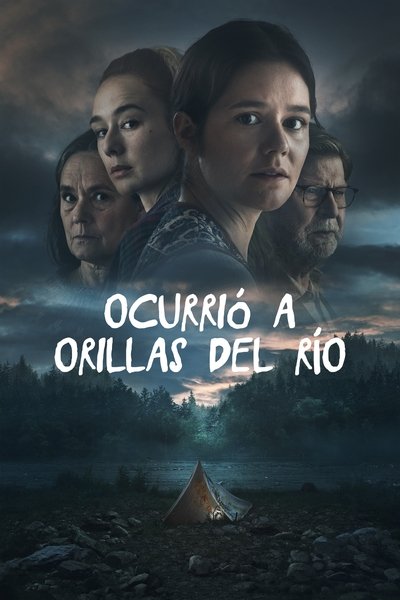 Póster de Ocurrió a orillas del río