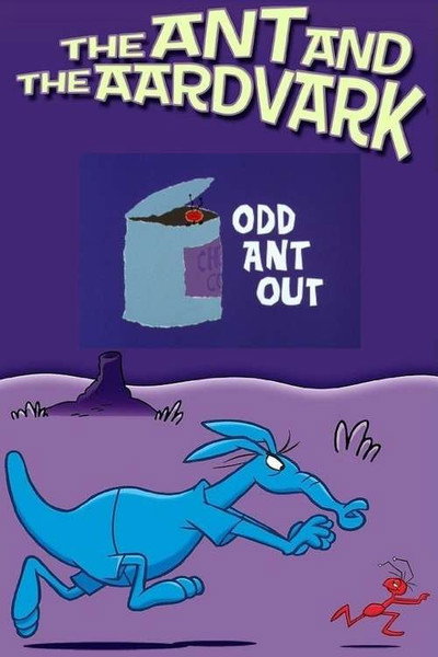 Póster de Odd Ant Out