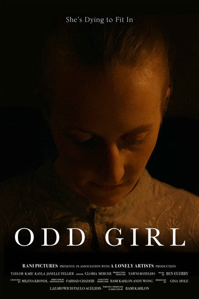 Póster de Odd Girl