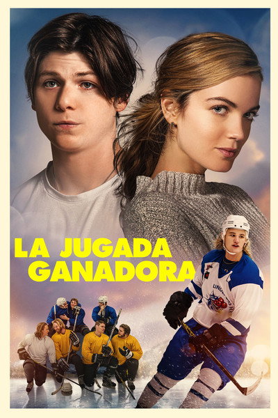 Póster de Odd Man Rush