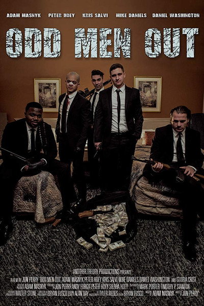 Póster de Odd Men Out