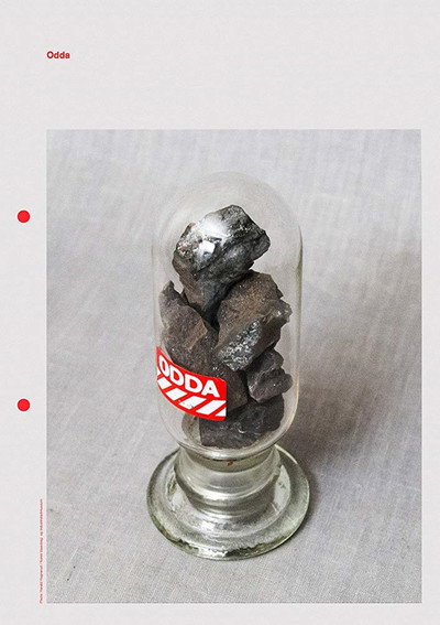 Póster de Odda
