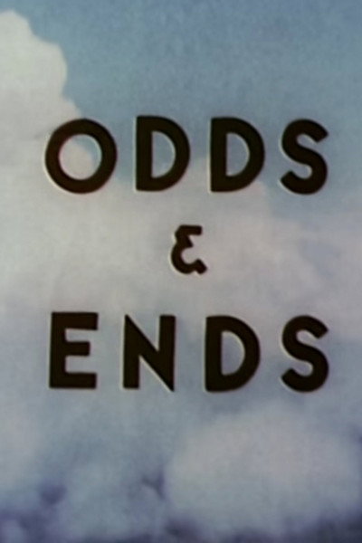 Póster de Odds & Ends