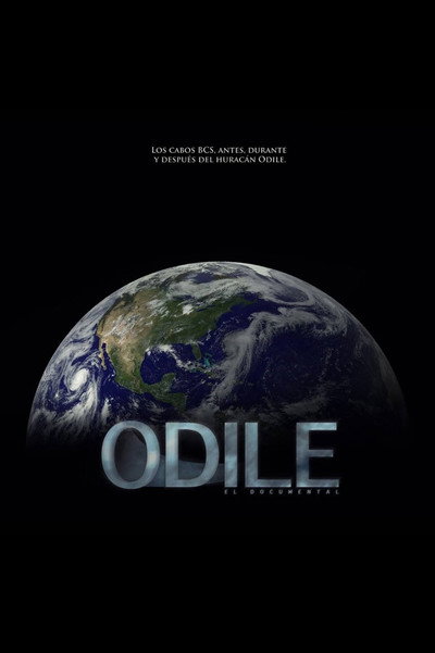 Póster de Odile the Documentary