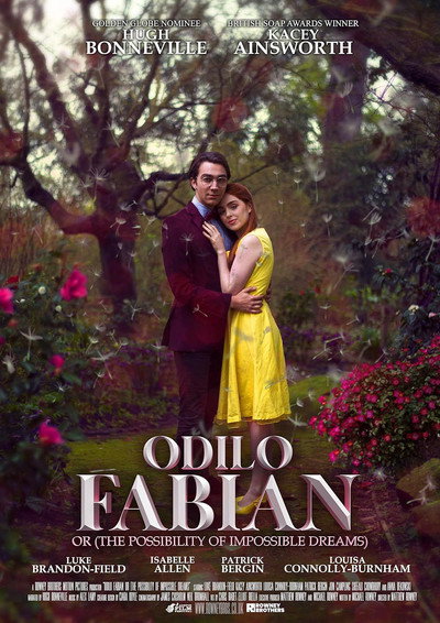 Póster de Odilo Fabian or (The Possibility of Impossible Dreams)