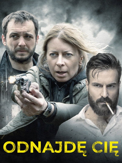 Póster de Odnajde cie