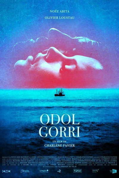Póster de Odol Gorri