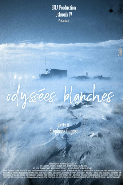 Póster de Odyssées blanches
