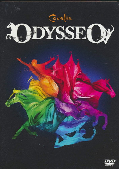 Póster de Odysseo by Cavalia