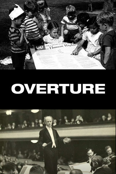 Póster de Oeuverture