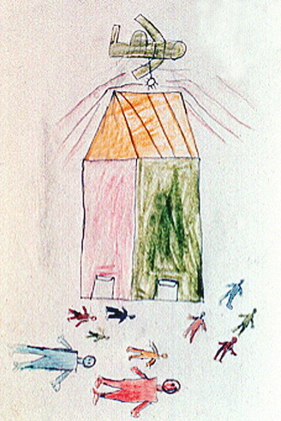 Póster de Of Lives Uprooted