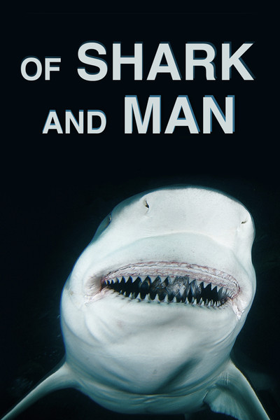 Póster de Of Shark and Man