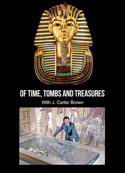 Póster de Of Time, Tombs and Treasures