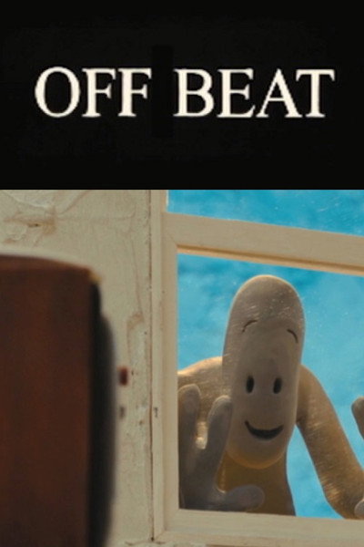 Póster de Off Beat