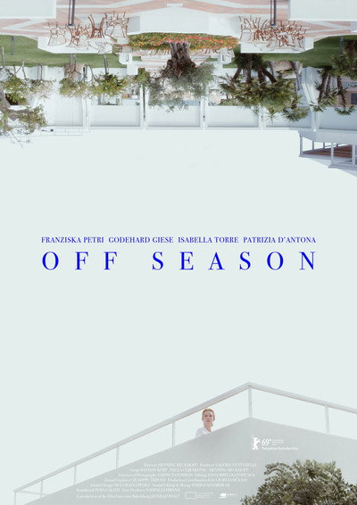 Póster de Off Season