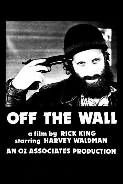 Póster de Off the Wall