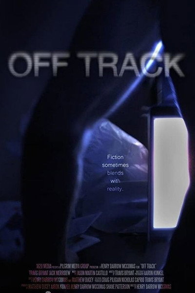 Póster de Off Track