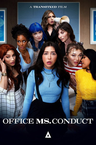 Póster de Office Ms. Conduct