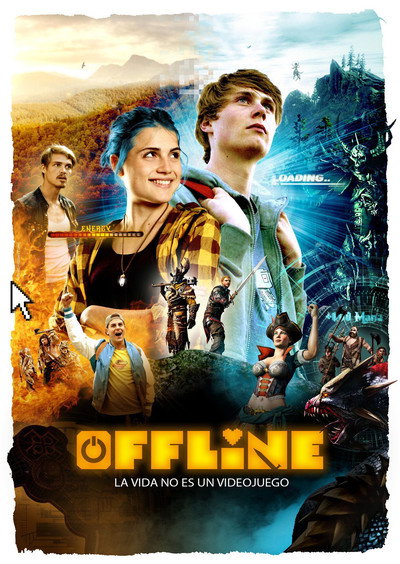 Póster de Offline