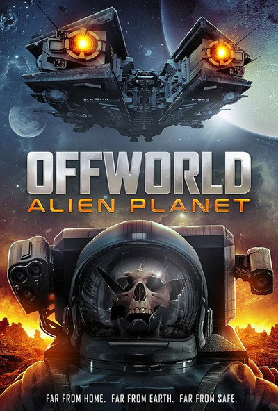 Póster de Offworld