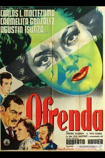Póster de Ofrenda