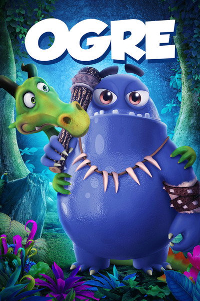 Póster de Ogre