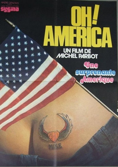 Póster de Oh! America