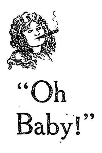 Póster de Oh, Baby!