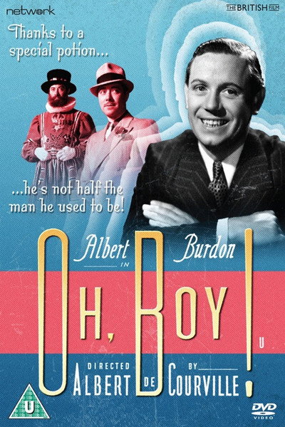 Póster de Oh Boy!