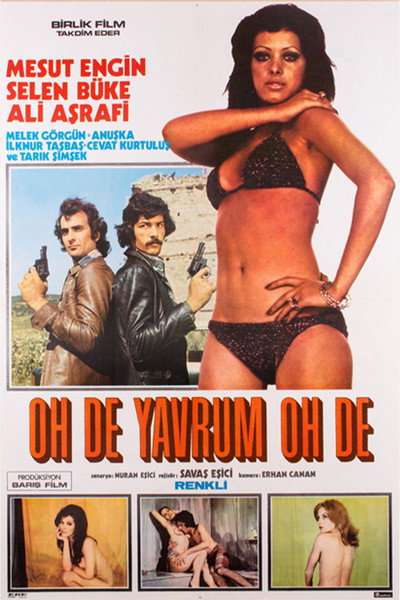 Póster de Oh De Yavrum Oh De