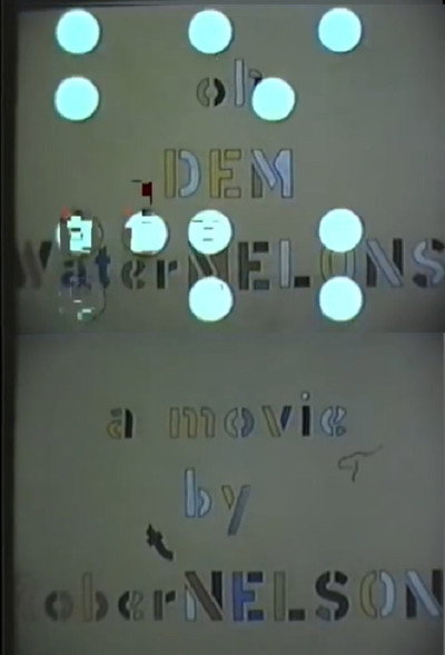 Póster de Oh Dem Watermelons