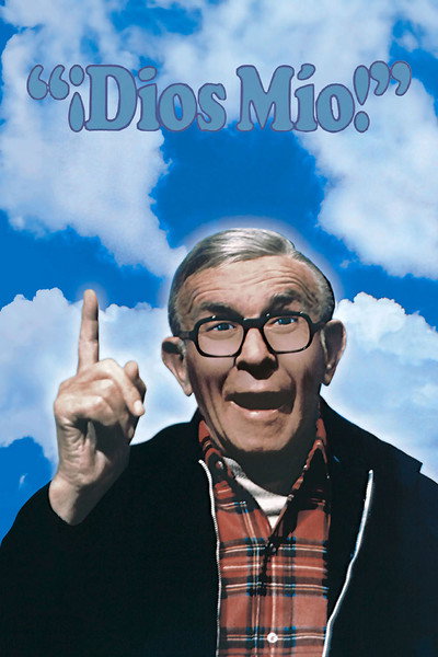 Póster de Oh, God!