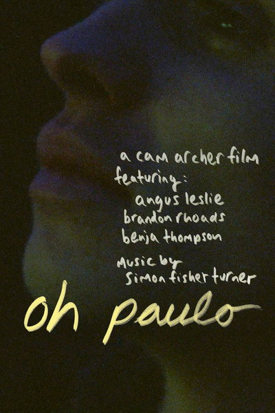 Póster de Oh Paulo