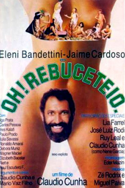 Póster de Oh! Rebuceteio