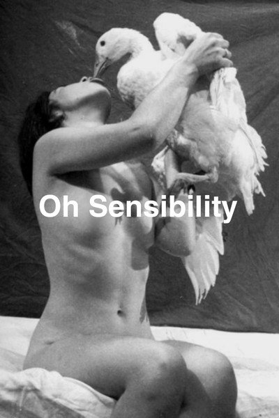 Póster de Oh Sensibility