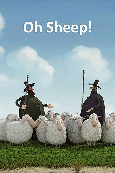 Póster de Oh Sheep!