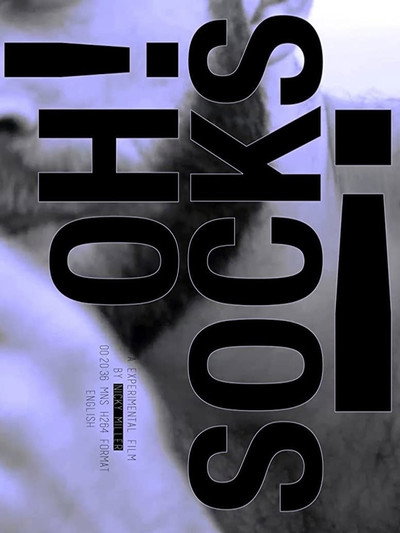 Póster de Oh! Socks!