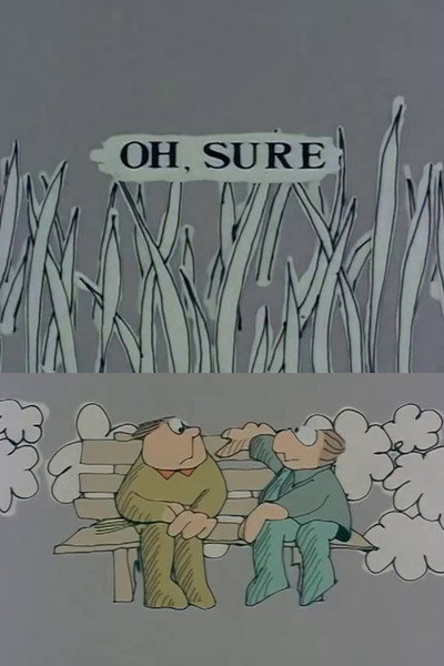 Póster de Oh, Sure