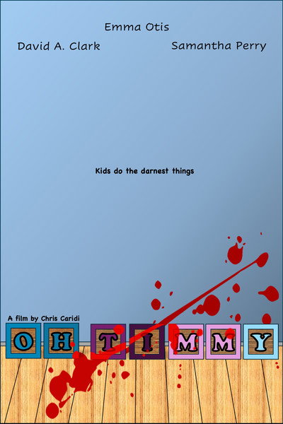 Póster de Oh Timmy