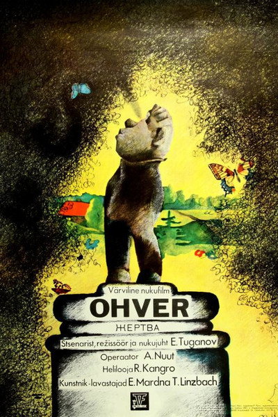 Póster de Ohver