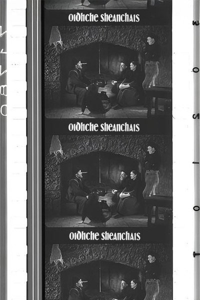 Póster de Oidhche Sheanchais