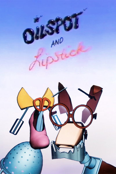 Póster de Oilspot and Lipstick