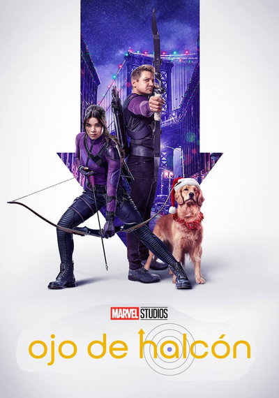 Póster de Ojo de Halcón