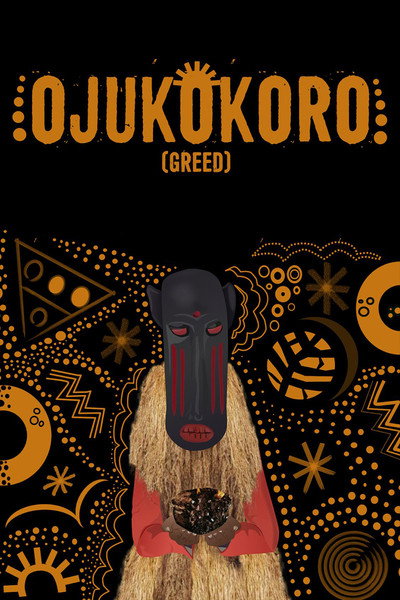 Póster de Ojukokoro: Greed