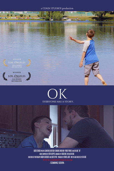 Póster de OK