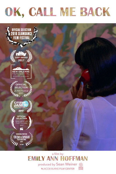 Póster de Ok, Call Me Back
