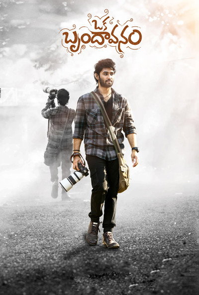 Póster de Oka Brundavanam