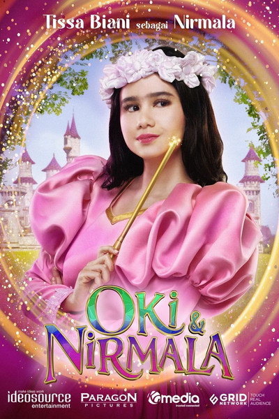 Póster de Oki & Nirmala