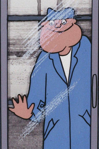 Póster de Okkupation