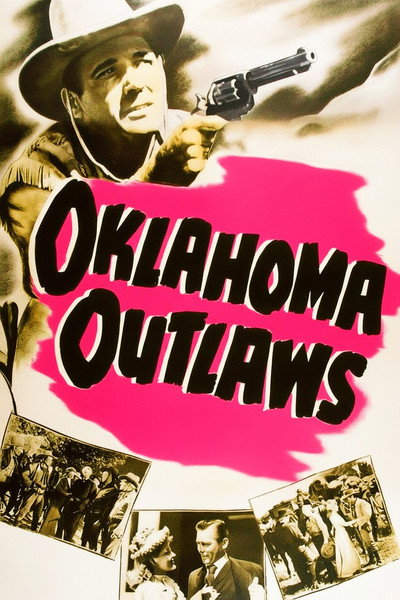 Póster de Oklahoma Outlaws